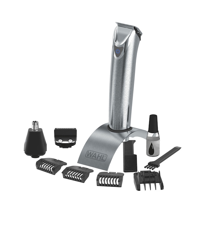 Wahl_Lithium Ion Stainless Trimmer