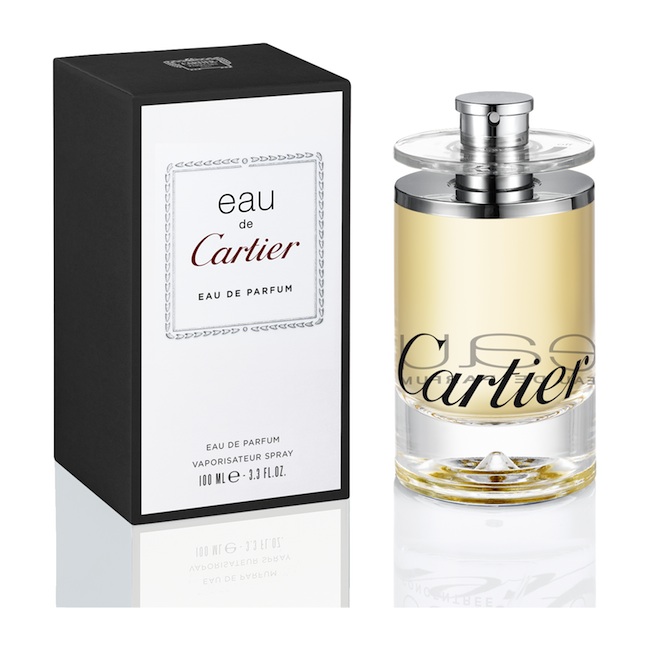 Eau de Cartier, eau de Parfum - Vincent Wulveryck © Cartier