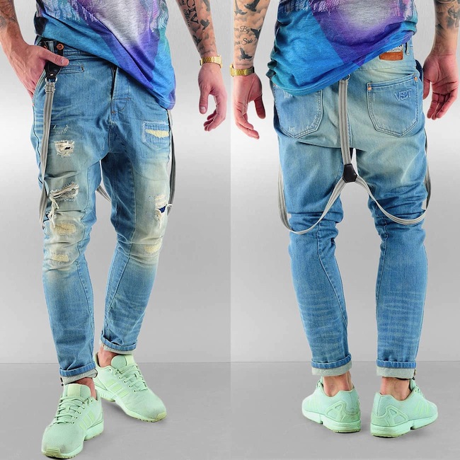jeans vsct-clubwear-antifit-bleu-249657