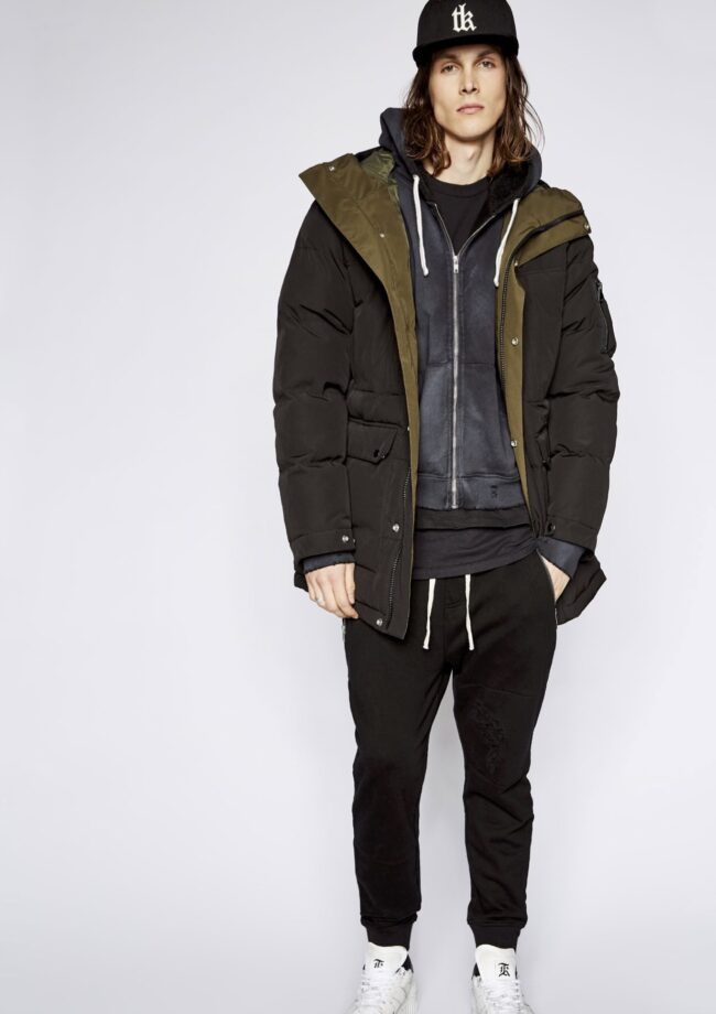 Les 5 meilleures Parkas homme pour cet hiver 2018 / 2019