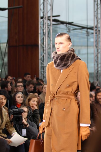 Paris Fashion Week masculine : Louis Vuitton s'inspire de l