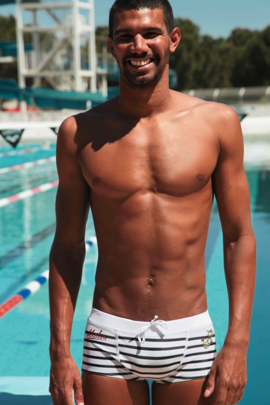 Maillots de bain homme été 2015 : Guide des shorts de bain