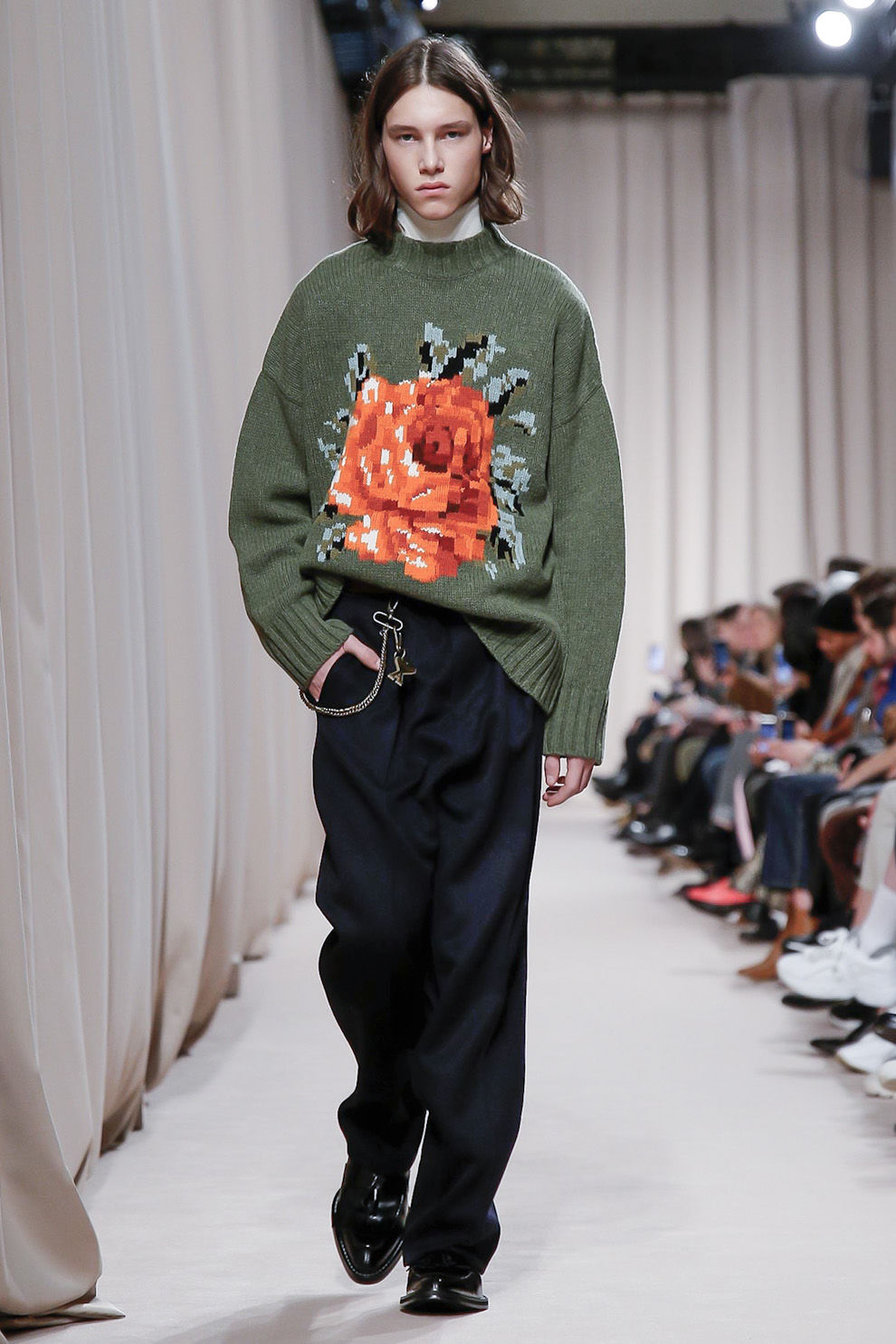 Vogue Hommes Automne Hiver 2019 (Digital) 