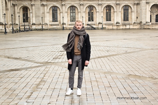 Look best sale urbain homme