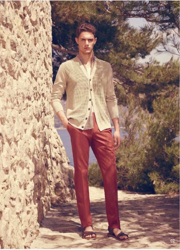 Pantalon homme clearance rouge