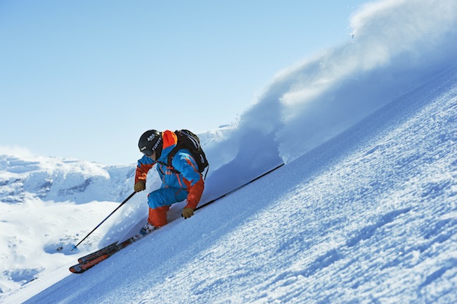 Pantalons et blousons de ski : la mode sur les pistes