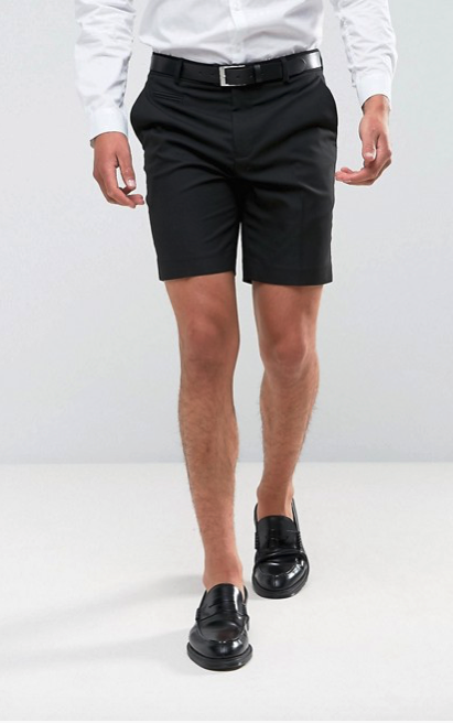 Le mini-short pour hommes, le retour d'une mode ambivalente