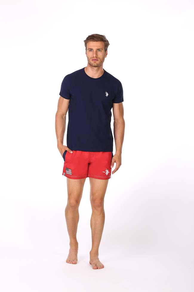 Short homme tres discount court