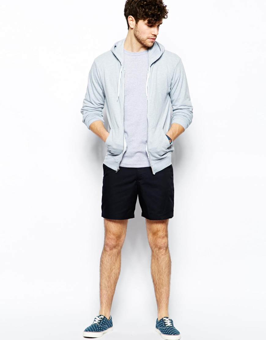 Les shorts homme de l'été 2014