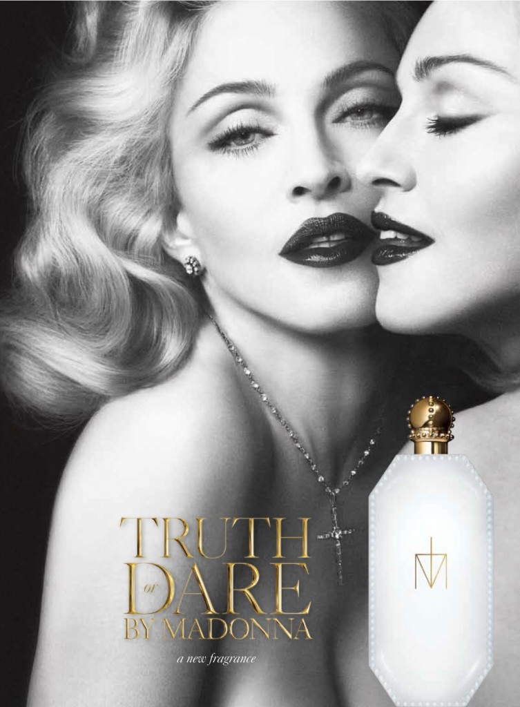 Madonna parfum
