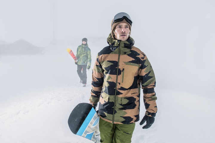 Tenues de Ski et de Snowboard pour Homme