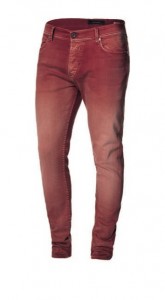 pantalon rouge Salsa