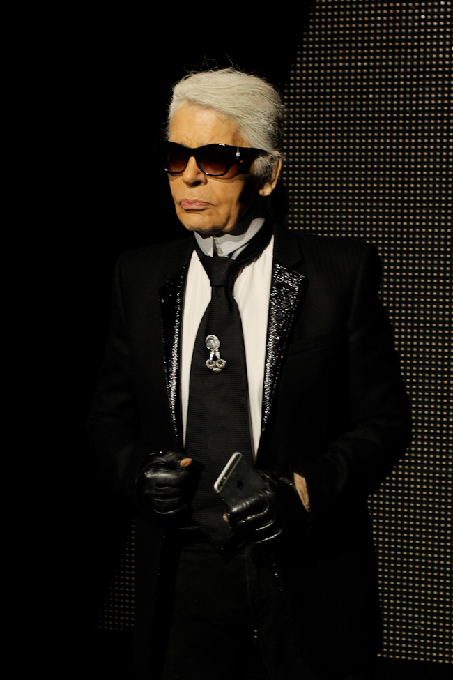 Karl Lagerfeld