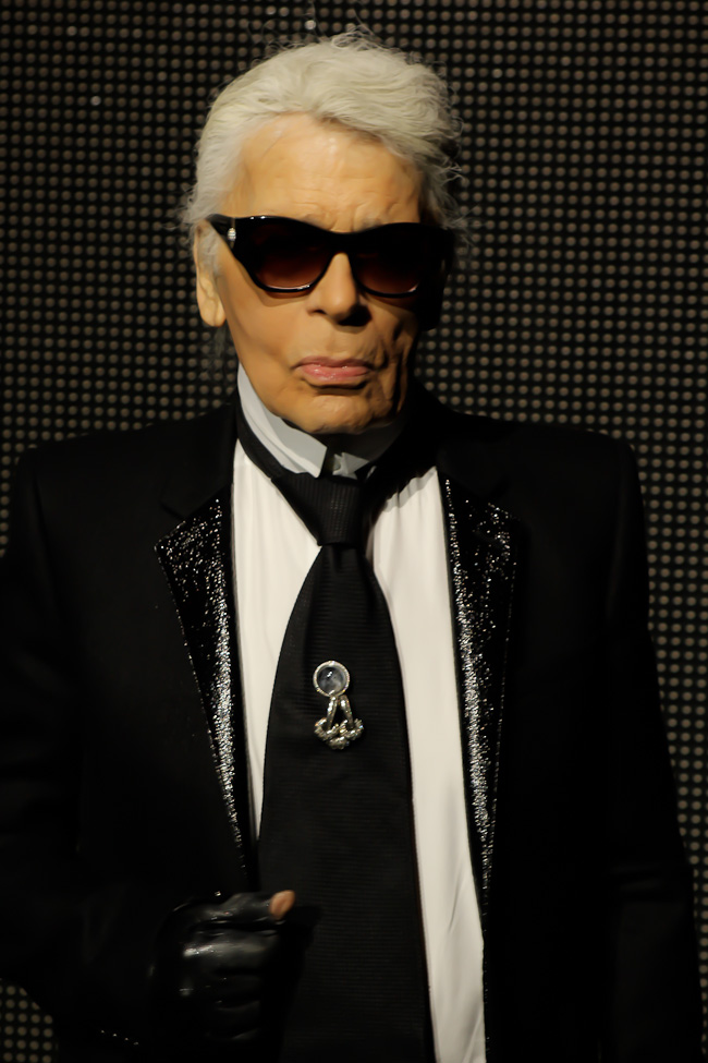 Karl Lagerfeld