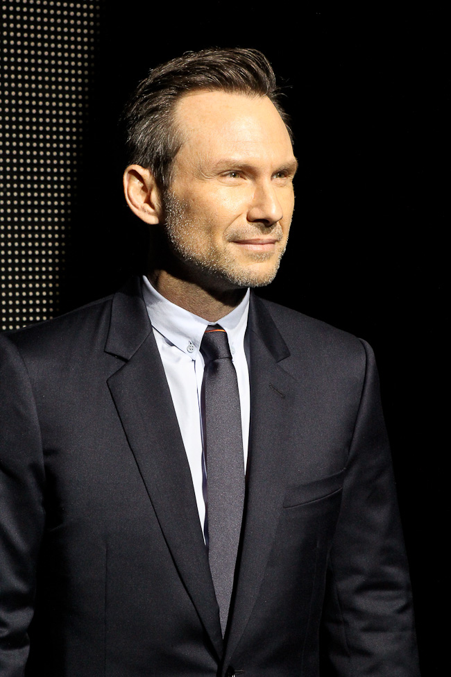Christian Slater