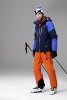 pantalon et blouson de ski