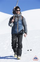 tenue de ski