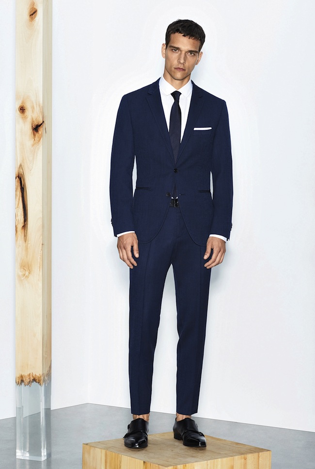 costume bleu _BOSS_M_SpringSummer16 Le blog mode de l'homme urbain