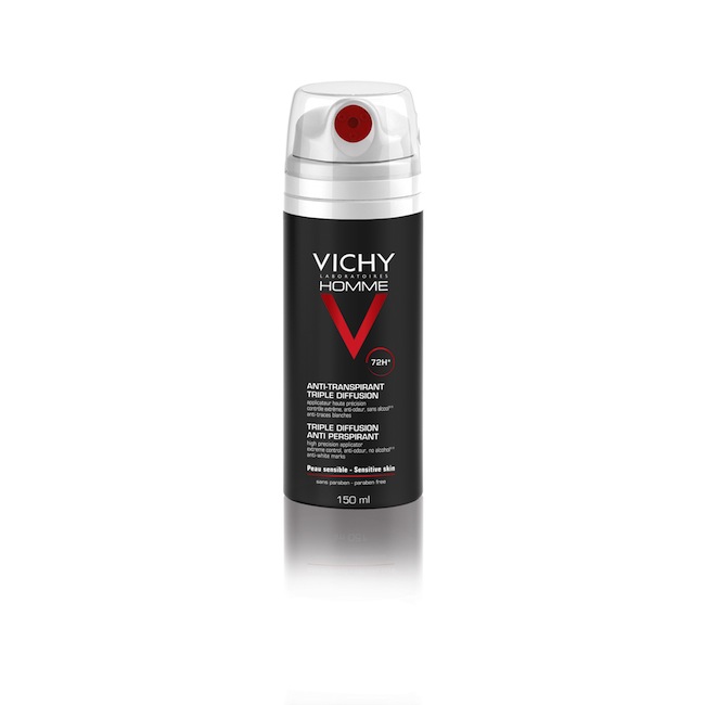 Vichy - Déodorant Idealizer Triple Diffusion