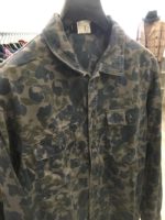 The Kooples chemise camouflage