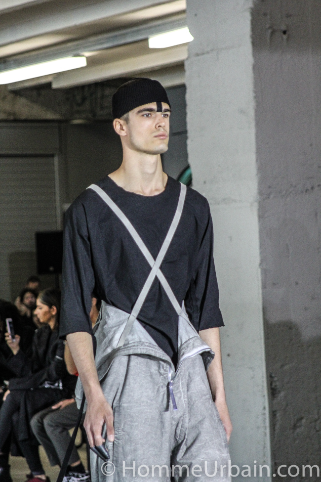 Boris Bidjan Saberi été 2019