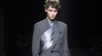 costume dior homme