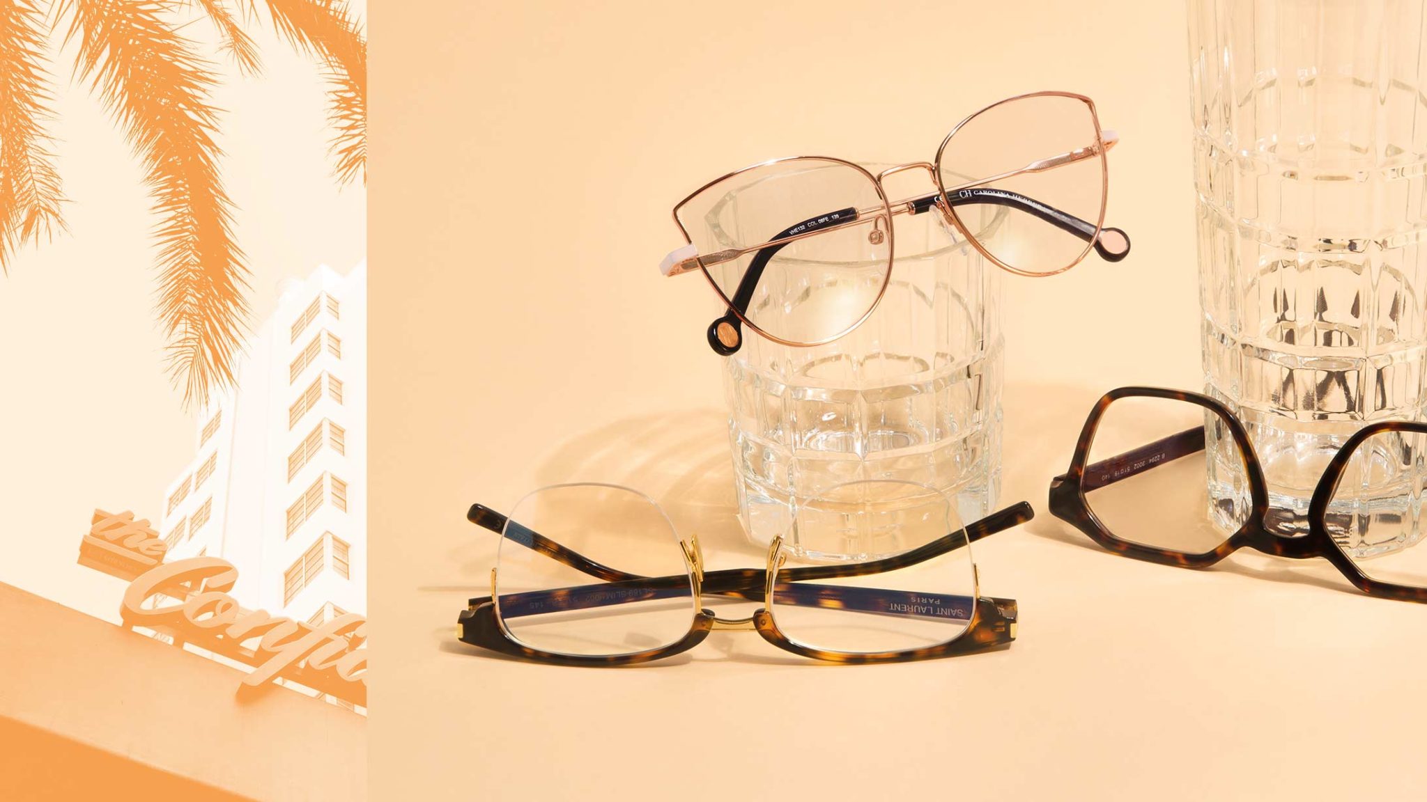 Tendances modes des lunettes de vue de 2020