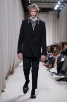 costume homme AMI Alexandre Mattiussi hiver 2019
