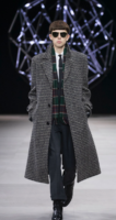 manteau Celine homme