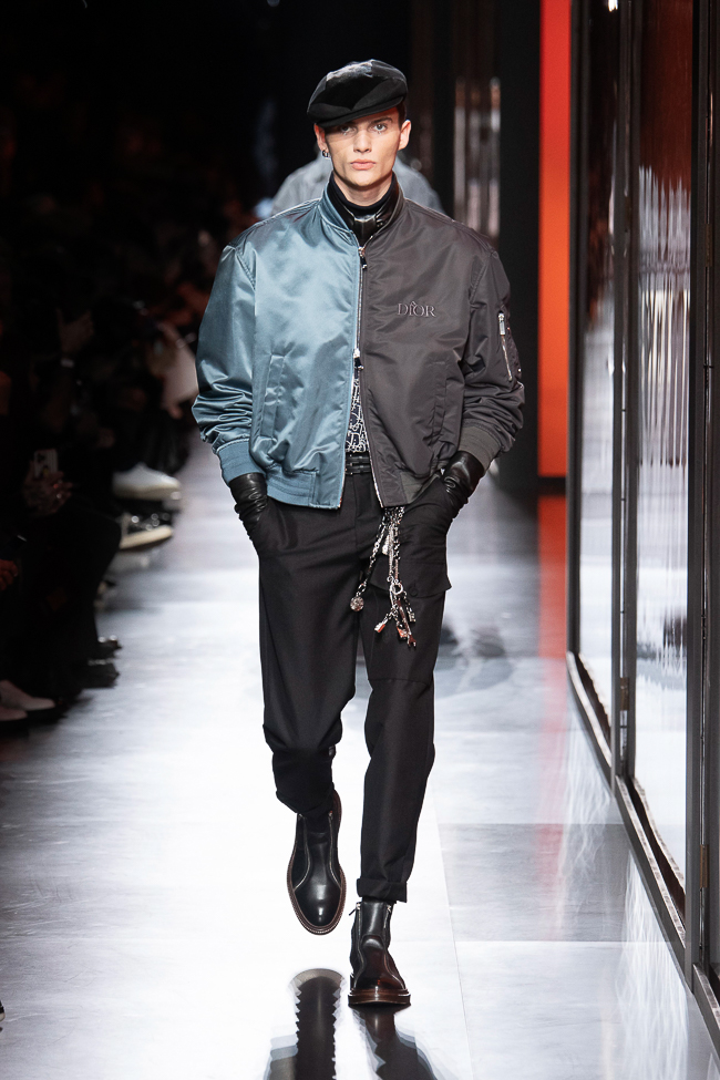 mode homme automne hiver 2020 - 2021