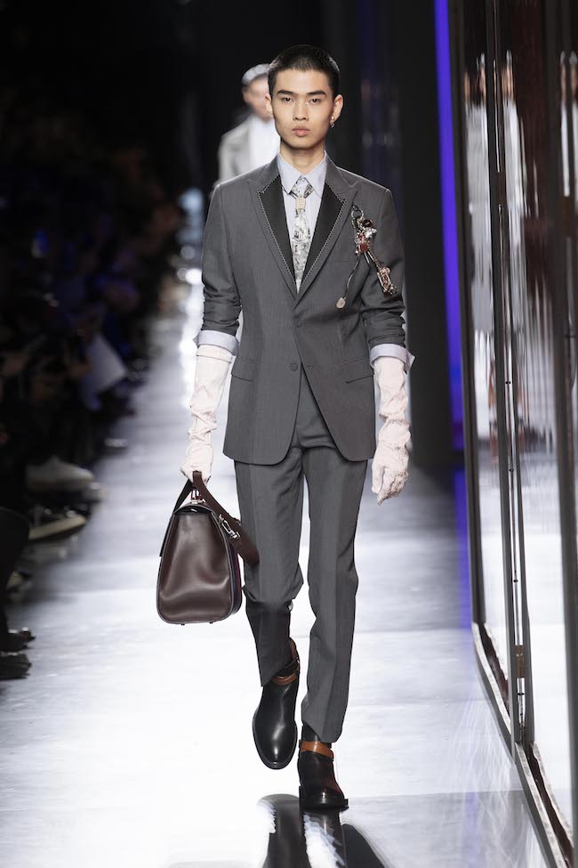 Costume Dior Homme