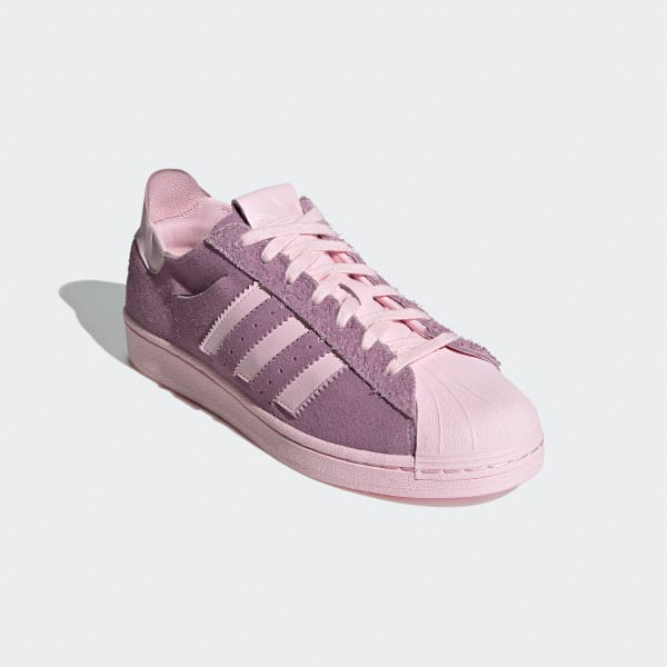 sneakers mauves Adidas
