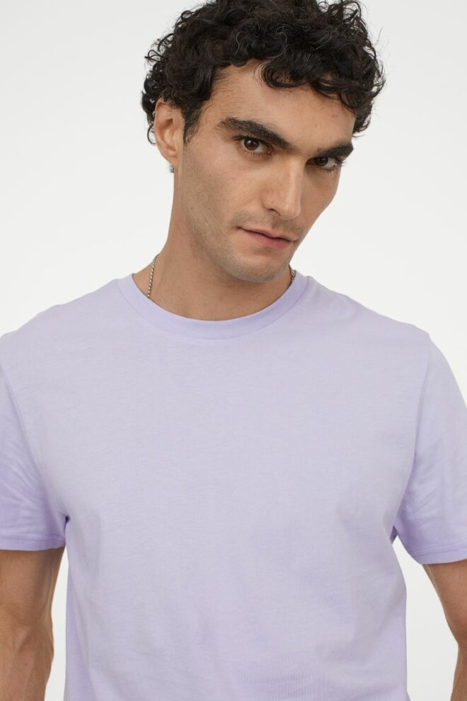 Quels sont les tee shirts homme à la mode cet été