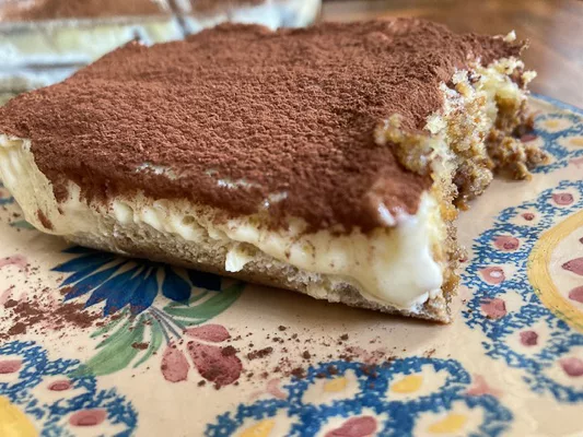recette tiramisu