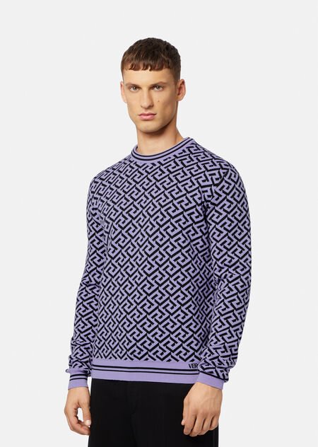 Versace pull homme