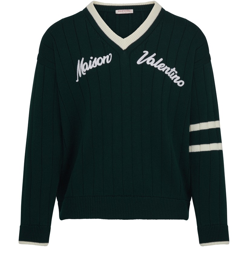 pull homme valentino