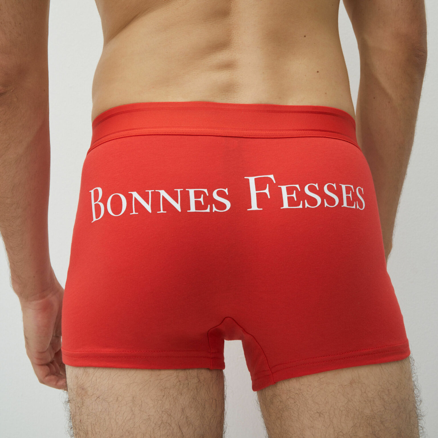 Les jeunes et leurs boxers imprimés