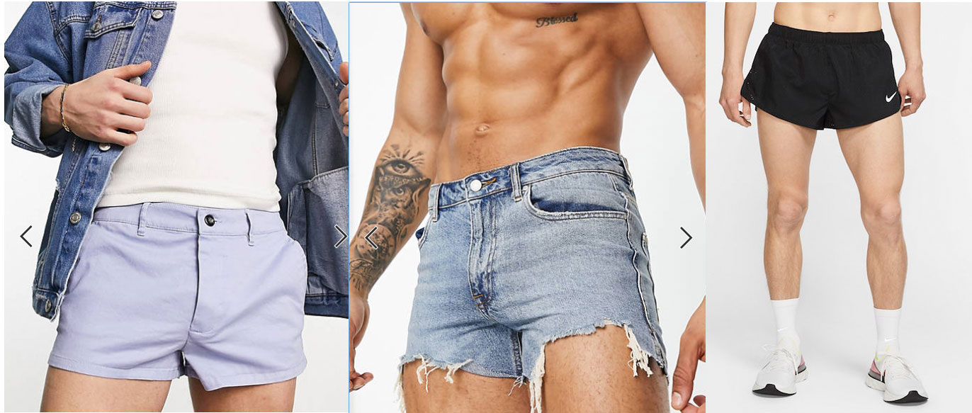 Panorama des shorts homme de cet été : toutes les tendances mode