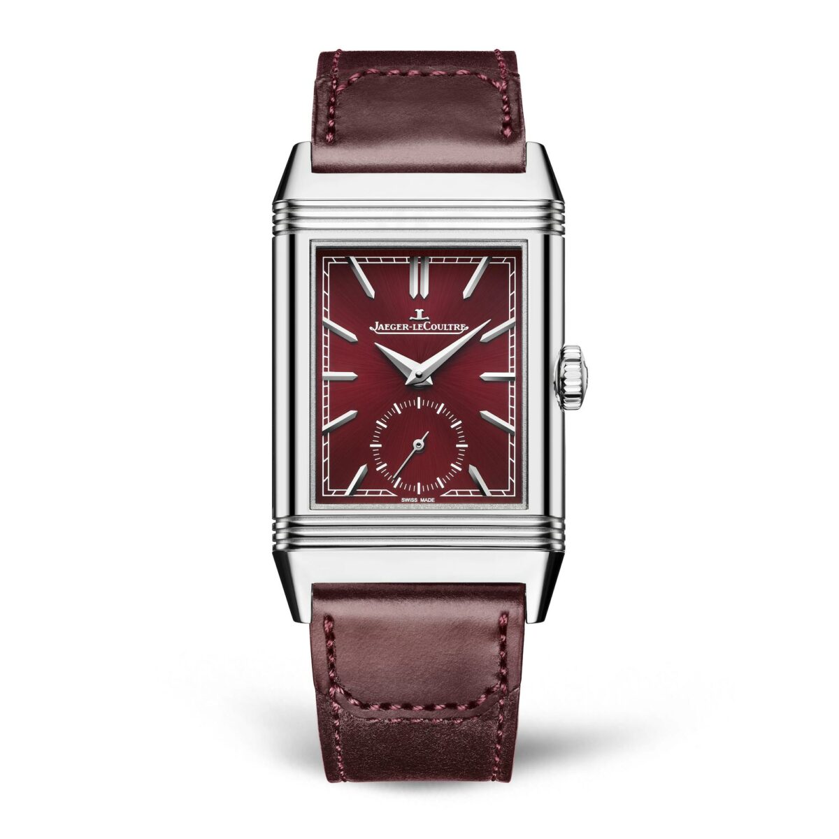 Jaeger-LeCoultre Reverso Tribute Small Seconds rouge