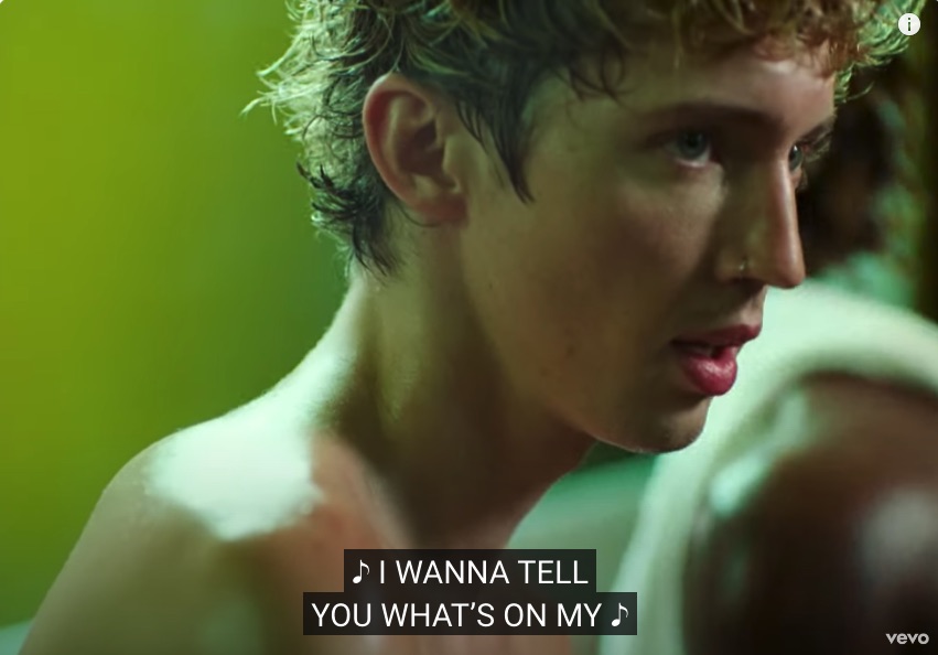 Troye Sivan Got Me started