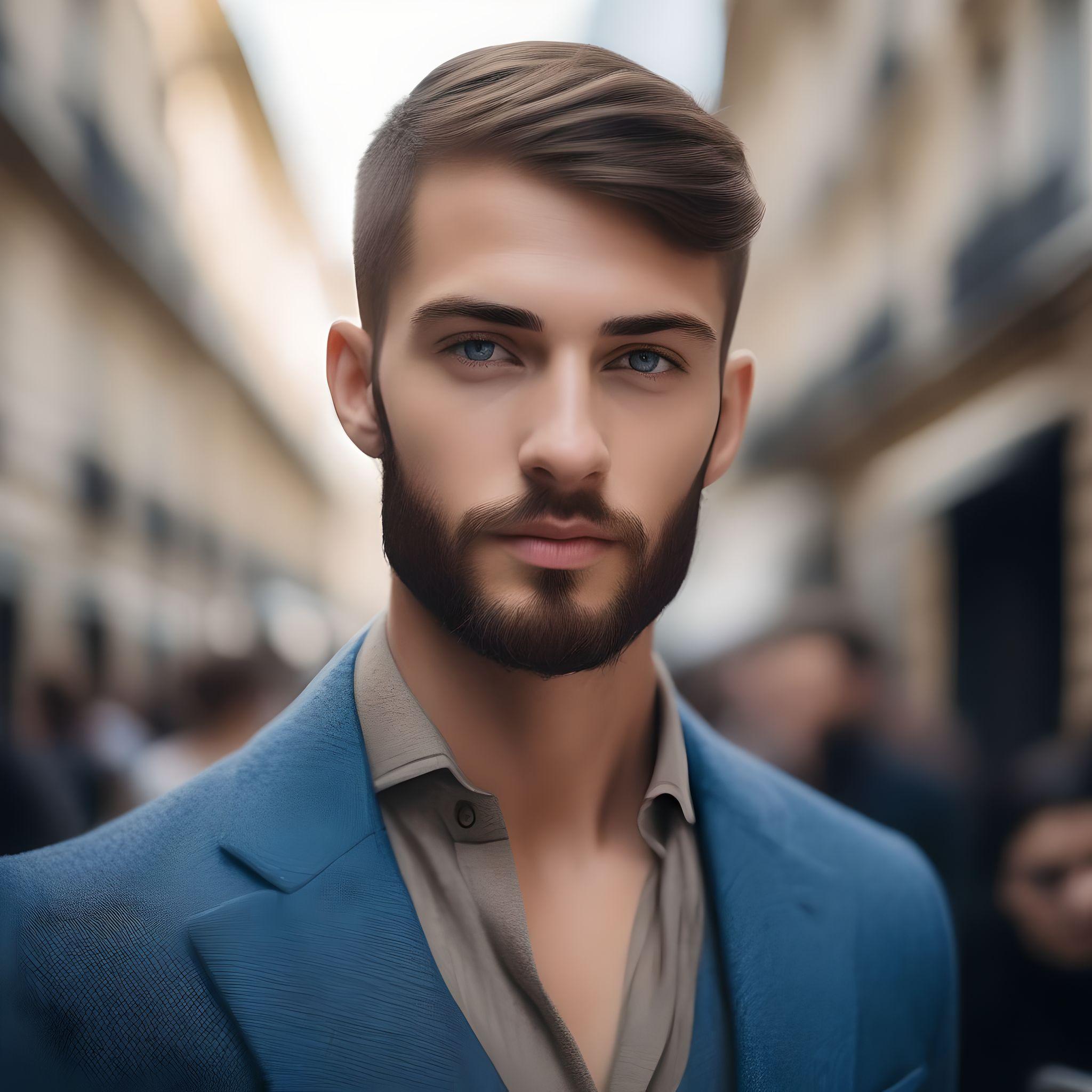 Homme urbain