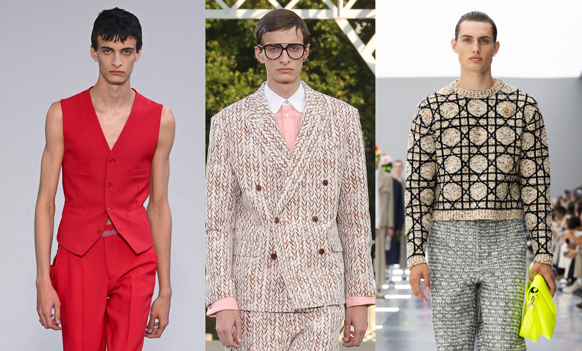 Mode homme été 2024 : les 11 tendances
