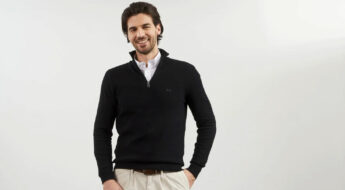 pull-homme-camionneur-noir