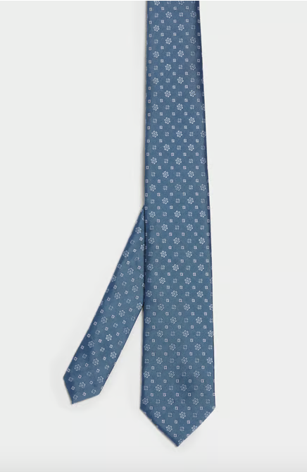 cravate galeries Lafayette vimicro