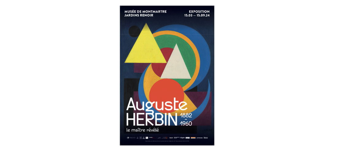 exposition auguste Herbin