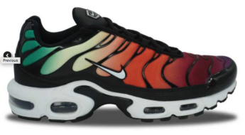 Nike Air Max Plus TN Rainbow