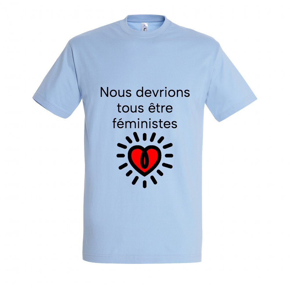 tee shirt personnalisé