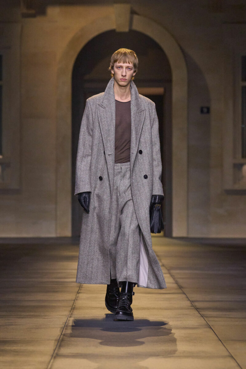 Ami Paris mode homme automne 2024