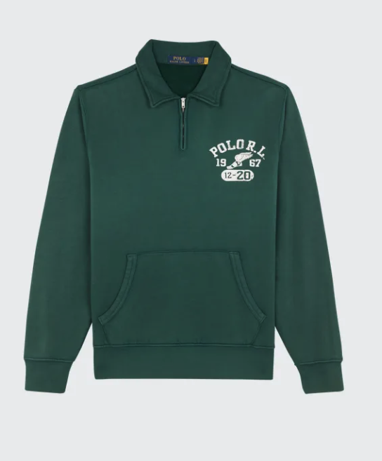 ralph lauren sweatshirt