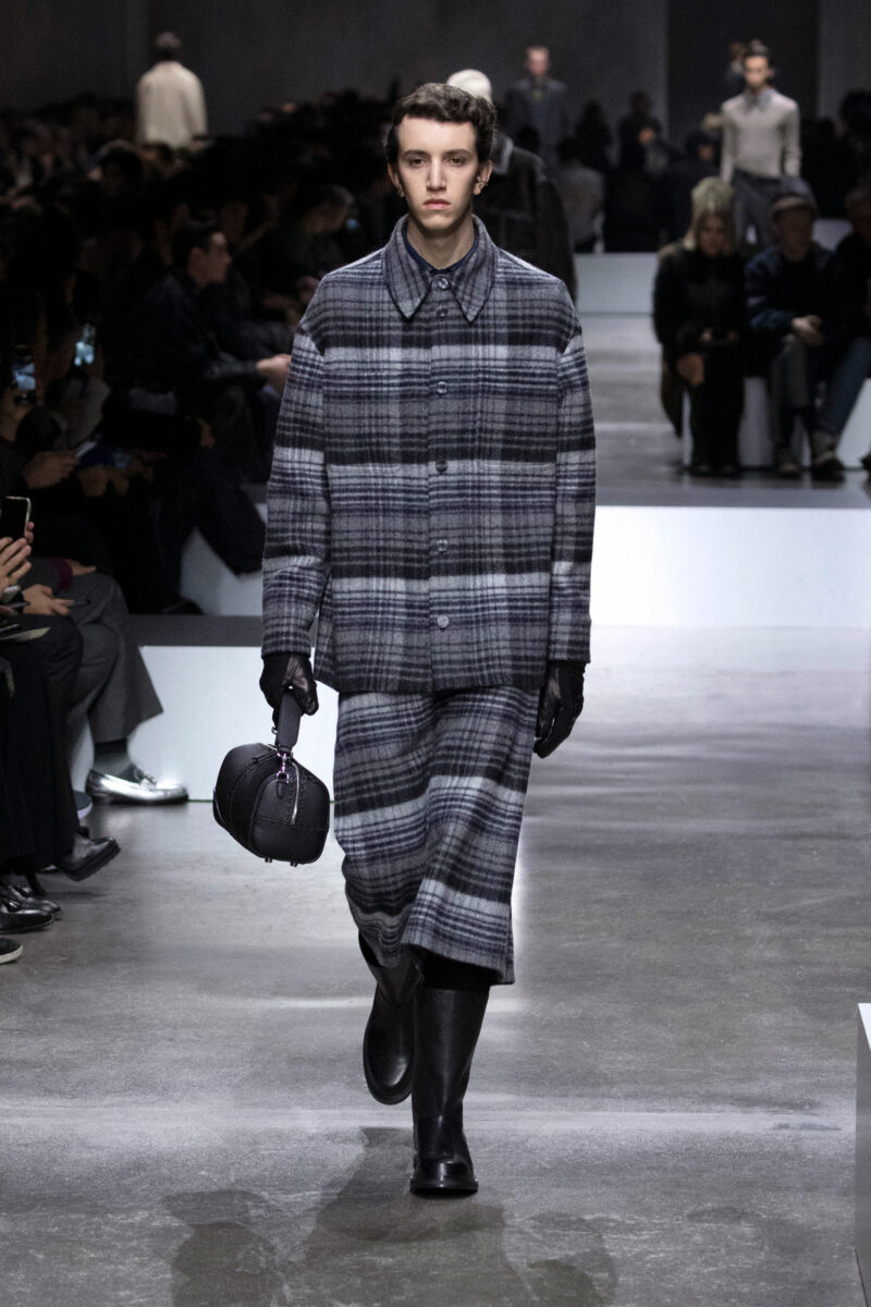 mode homme automne hiver 2024